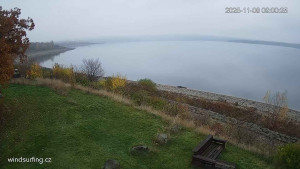 Nechranická přehrada - Nechranická přehrada - 8.11.2025 v 09:00 Nechranická přehrada - Nechranická přehrada - 8.11.2025 v 09:00