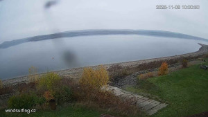 Nechranická přehrada - Nechranická přehrada - 8.11.2025 v 10:00 Nechranická přehrada - Nechranická přehrada - 8.11.2025 v 10:00