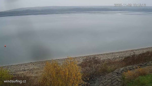 Nechranická přehrada - Nechranická přehrada - 8.11.2025 v 10:15 Nechranická přehrada - Nechranická přehrada - 8.11.2025 v 10:15