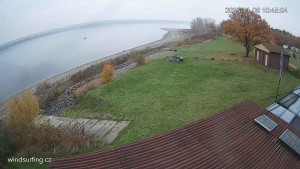 Nechranická přehrada - Nechranická přehrada - 8.11.2025 v 10:45 Nechranická přehrada - Nechranická přehrada - 8.11.2025 v 10:45