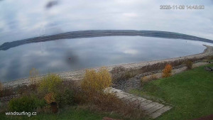 Nechranická přehrada - Nechranická přehrada - 8.11.2025 v 14:45