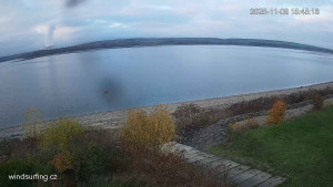 Nechranická přehrada - Nechranická přehrada - 8.11.2025 v 15:45