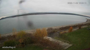 Nechranická přehrada - Nechranická přehrada - 8.11.2025 v 16:30