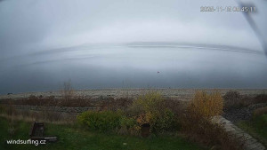 Nechranická přehrada - Nechranická přehrada - 15.11.2025 v 08:45 Nechranická přehrada - Nechranická přehrada - 15.11.2025 v 08:45