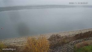 Nechranická přehrada - Nechranická přehrada - 15.11.2025 v 09:30 Nechranická přehrada - Nechranická přehrada - 15.11.2025 v 09:30