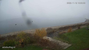 Nechranická přehrada - Nechranická přehrada - 15.11.2025 v 10:00 Nechranická přehrada - Nechranická přehrada - 15.11.2025 v 10:00