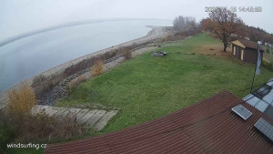 Nechranická přehrada - Nechranická přehrada - 15.11.2025 v 14:45 Nechranická přehrada - Nechranická přehrada - 15.11.2025 v 14:45