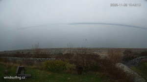 Nechranická přehrada - Nechranická přehrada - 29.11.2025 v 10:45