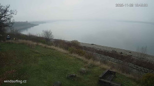 Nechranická přehrada - Nechranická přehrada - 29.11.2025 v 15:45