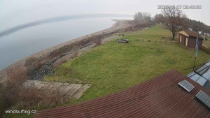 Nechranická přehrada - Nechranická přehrada - 7.12.2025 v 08:45 Nechranická přehrada - Nechranická přehrada - 7.12.2025 v 08:45