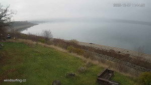 Nechranická přehrada - Nechranická přehrada - 7.12.2025 v 11:45 Nechranická přehrada - Nechranická přehrada - 7.12.2025 v 11:45