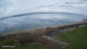 Nechranická přehrada - Nechranická přehrada - 7.12.2025 v 12:45 Nechranická přehrada - Nechranická přehrada - 7.12.2025 v 12:45