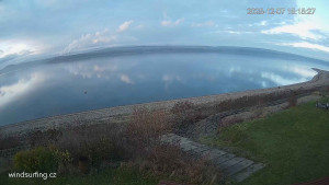 Nechranická přehrada - Nechranická přehrada - 7.12.2025 v 15:15 Nechranická přehrada - Nechranická přehrada - 7.12.2025 v 15:15