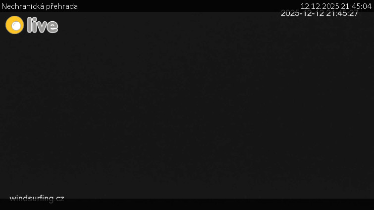 Nechranická přehrada - Nechranická přehrada - 12.12.2025 v 21:45