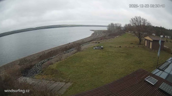 Nechranická přehrada