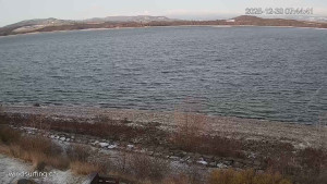 Nechranická přehrada - Nechranická přehrada - 30.12.2025 v 07:45 Nechranická přehrada - Nechranická přehrada - 30.12.2025 v 07:45