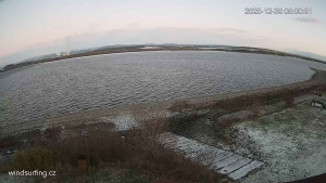 Nechranická přehrada - Nechranická přehrada - 30.12.2025 v 08:00