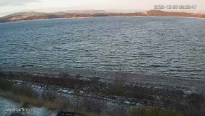 Nechranická přehrada - Nechranická přehrada - 30.12.2025 v 08:30