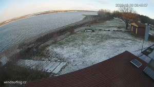 Nechranická přehrada - Nechranická přehrada - 30.12.2025 v 08:45 Nechranická přehrada - Nechranická přehrada - 30.12.2025 v 08:45