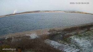 Nechranická přehrada - Nechranická přehrada - 30.12.2025 v 09:45 Nechranická přehrada - Nechranická přehrada - 30.12.2025 v 09:45