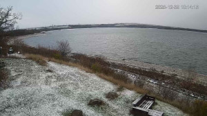 Nechranická přehrada - Nechranická přehrada - 30.12.2025 v 10:15