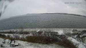 Nechranická přehrada - Nechranická přehrada - 30.12.2025 v 10:45 Nechranická přehrada - Nechranická přehrada - 30.12.2025 v 10:45