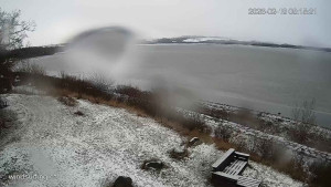 Nechranická přehrada - Nechranická přehrada - 18.2.2026 v 08:15