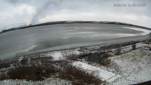 Nechranická přehrada - Nechranická přehrada - 18.2.2026 v 09:15