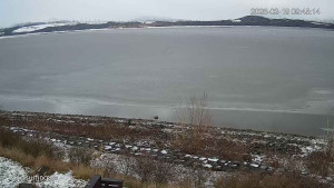 Nechranická přehrada - Nechranická přehrada - 18.2.2026 v 09:45