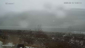 Nechranická přehrada - Nechranická přehrada - 18.2.2026 v 10:30