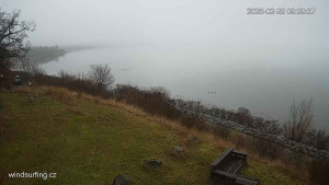 Nechranická přehrada - Nechranická přehrada - 28.2.2026 v 09:30