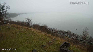 Nechranická přehrada - Nechranická přehrada - 28.2.2026 v 10:15