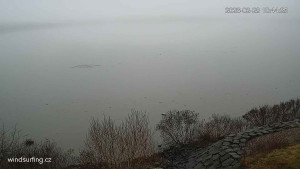 Nechranická přehrada - Nechranická přehrada - 28.2.2026 v 10:45