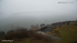 Nechranická přehrada - Nechranická přehrada - 28.2.2026 v 11:15