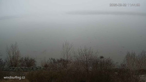 Nechranická přehrada - Nechranická přehrada - 28.2.2026 v 11:45