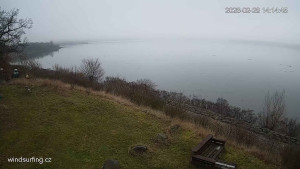 Nechranická přehrada - Nechranická přehrada - 28.2.2026 v 14:15