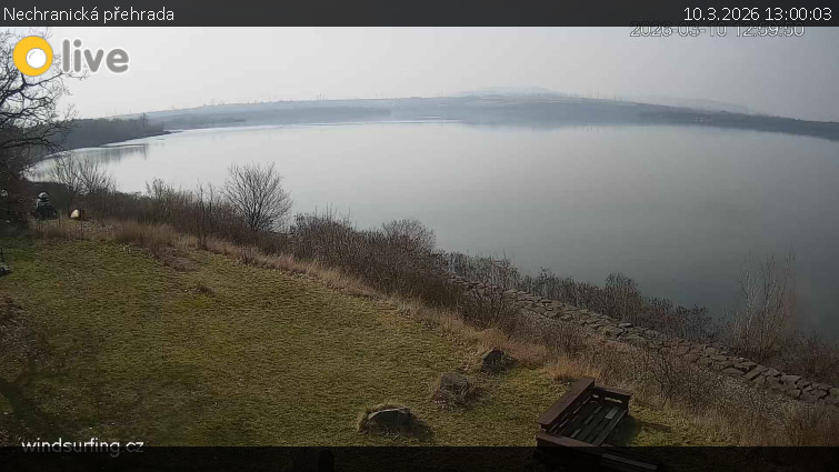 Nechranická přehrada - Nechranická přehrada - 10.3.2026 v 13:00