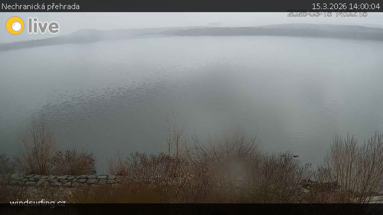 Nechranická přehrada - Nechranická přehrada - 15.3.2026 v 14:00