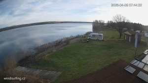 Nechranická přehrada - Nechranická přehrada - 5.4.2026 v 07:45 Nechranická přehrada - Nechranická přehrada - 5.4.2026 v 07:45