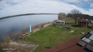 Nechranická přehrada - Nechranická přehrada - 5.4.2026 v 11:15 Nechranická přehrada - Nechranická přehrada - 5.4.2026 v 11:15