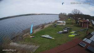 Nechranická přehrada - Nechranická přehrada - 5.4.2026 v 12:30 Nechranická přehrada - Nechranická přehrada - 5.4.2026 v 12:30