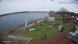 Nechranická přehrada - Nechranická přehrada - 5.4.2026 v 13:00 Nechranická přehrada - Nechranická přehrada - 5.4.2026 v 13:00