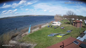 Nechranická přehrada - Nechranická přehrada - 5.4.2026 v 15:45 Nechranická přehrada - Nechranická přehrada - 5.4.2026 v 15:45