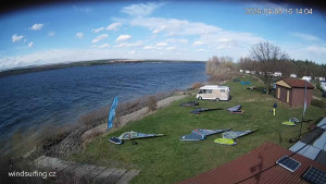 Nechranická přehrada - Nechranická přehrada - 5.4.2026 v 16:15 Nechranická přehrada - Nechranická přehrada - 5.4.2026 v 16:15