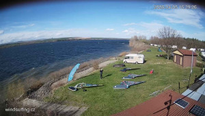 Nechranická přehrada - Nechranická přehrada - 5.4.2026 v 16:30 Nechranická přehrada - Nechranická přehrada - 5.4.2026 v 16:30