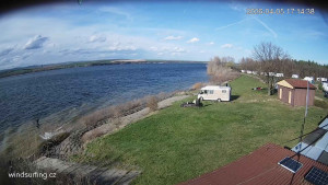 Nechranická přehrada - Nechranická přehrada - 5.4.2026 v 17:15 Nechranická přehrada - Nechranická přehrada - 5.4.2026 v 17:15