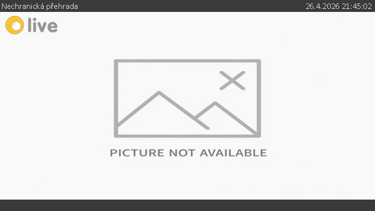 Nechranická přehrada - Nechranická přehrada - 26.4.2026 v 21:45