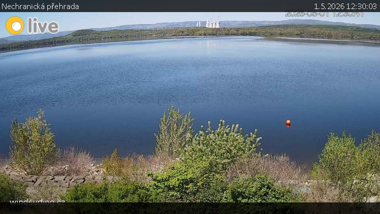 Nechranická přehrada - Nechranická přehrada - 1.5.2026 v 12:30