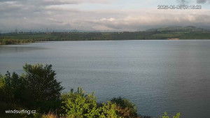 Nechranická přehrada - Nechranická přehrada - 6.5.2026 v 07:15