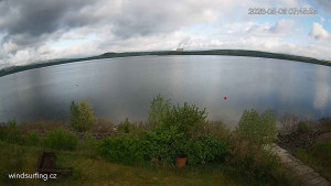 Nechranická přehrada - Nechranická přehrada - 6.5.2026 v 07:45